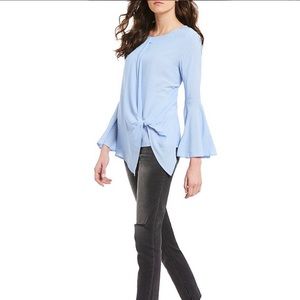 Gibson & Latimer Blue Top